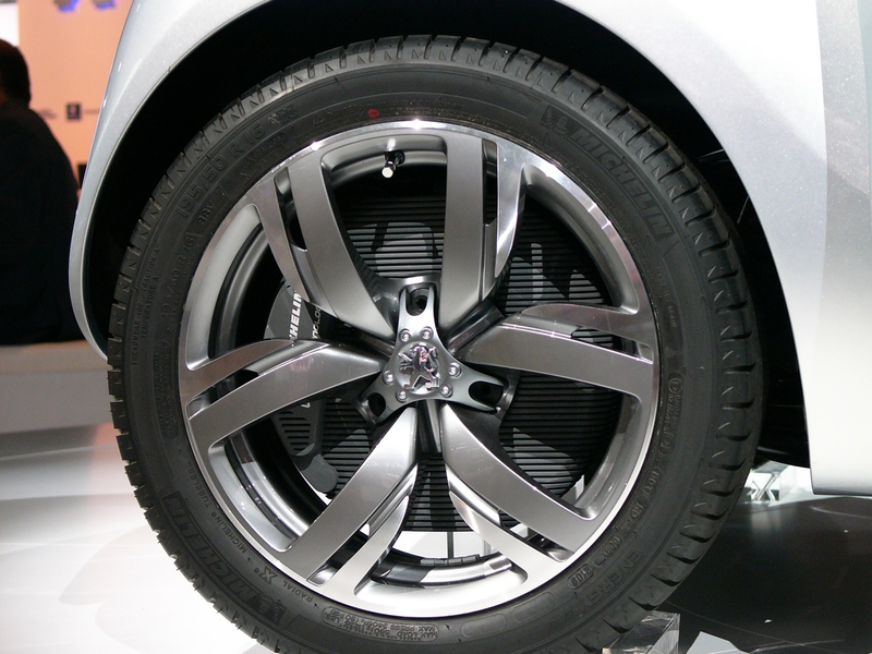 Illustration for article titled Peugeot BB1 Concept: Live Photos